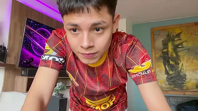 Andy_Belier23 Pertunjukan Webcam