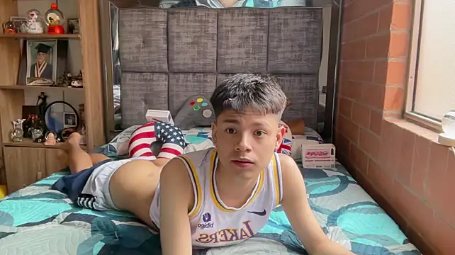 Show de webcam de Andy_Belier23