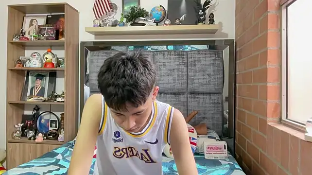 Andy_Belier23 웹캠 쇼