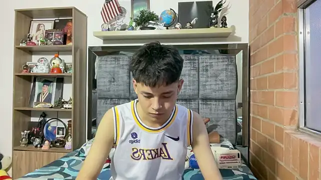 Andy_Belier23 웹캠 쇼