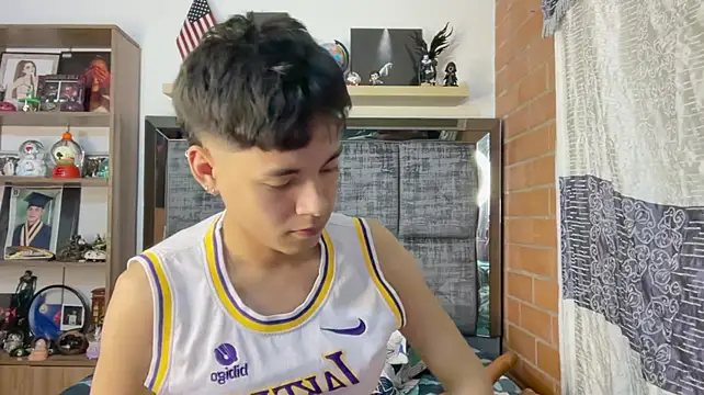 Webkamerová show Andy_Belier23