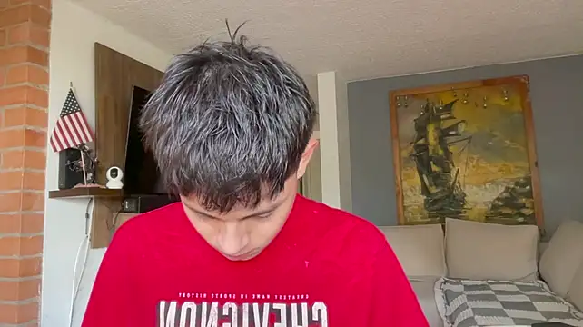 Andy_Belier23のウェブカメラショー