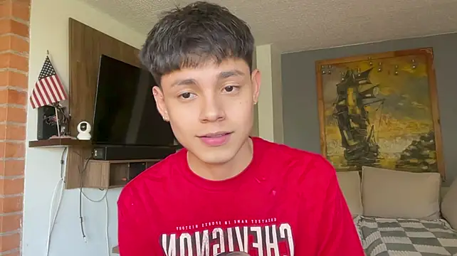 Andy_Belier23 Pertunjukan Webcam