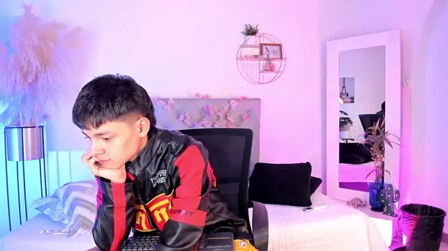 Webkamerová show Andy_Belier23