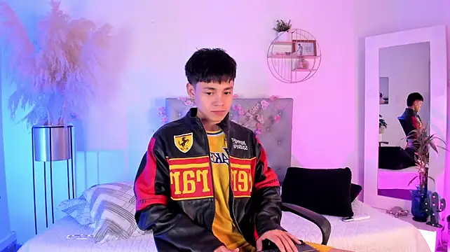 Andy_Belier23 webkamerás műsora