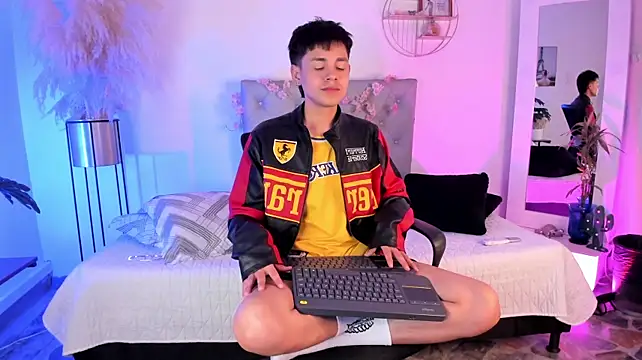 Andy_Belier23n Webbikameraesitys