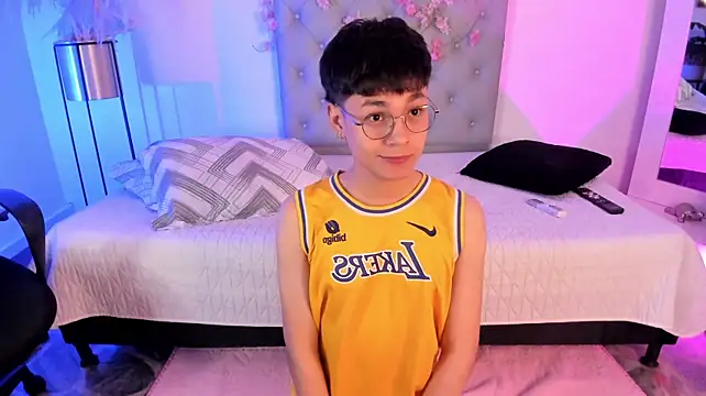 Andy_Belier23のウェブカメラショー