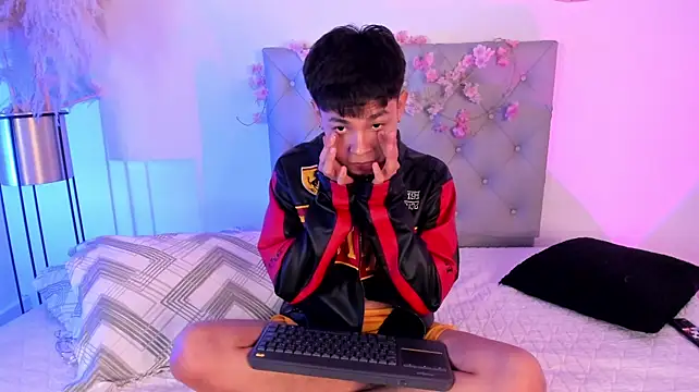 Andy_Belier23のウェブカメラショー
