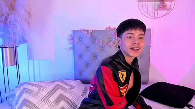 Andy_Belier23 网络视讯表演