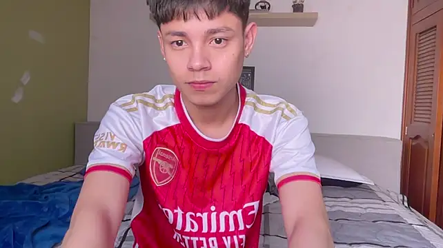 Show de Andy_Belier23 na webcam