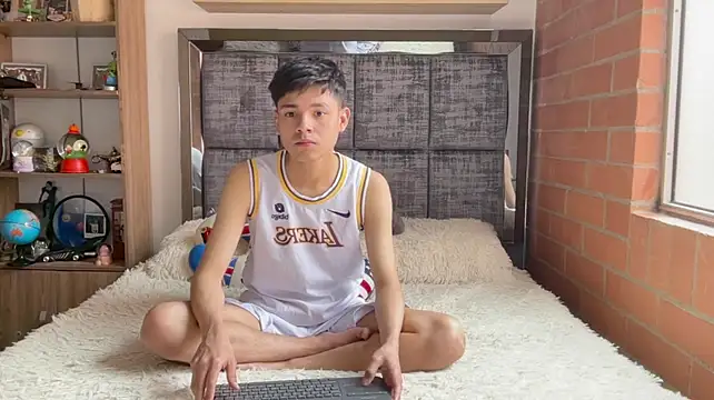 Andy_Belier23のウェブカメラショー