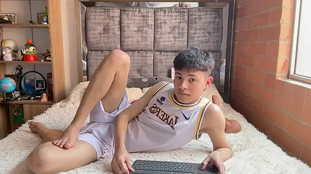Вебкам-шоу Andy_Belier23
