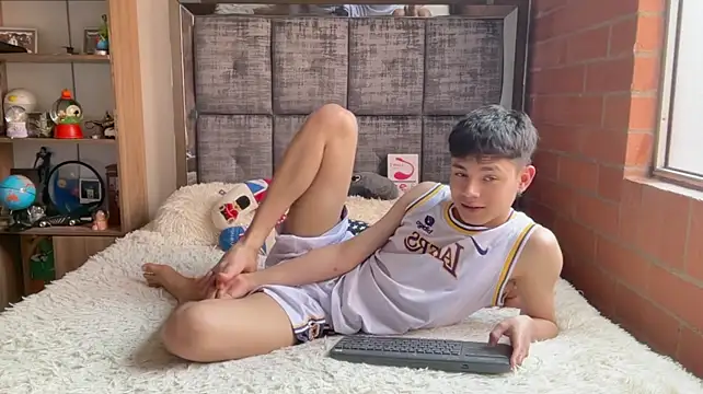Вебкам-шоу Andy_Belier23
