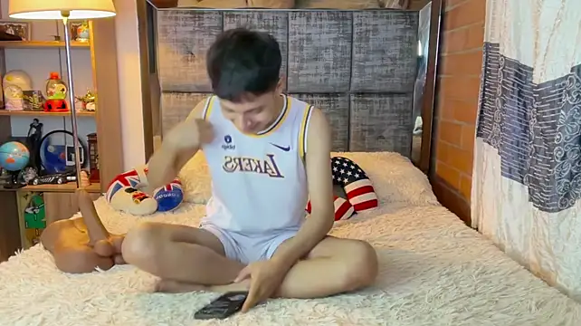 Andy_Belier23 网络视讯表演