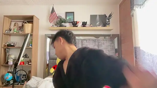 Andy_Belier23 Pertunjukan Webcam