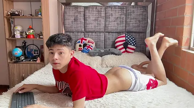 Webkamerová show Andy_Belier23