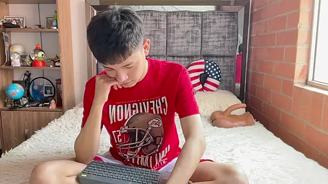 Show de Andy_Belier23 na webcam
