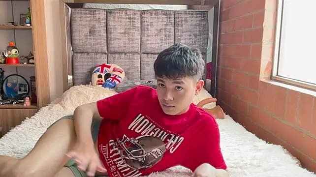 Show Webcam de Andy_Belier23