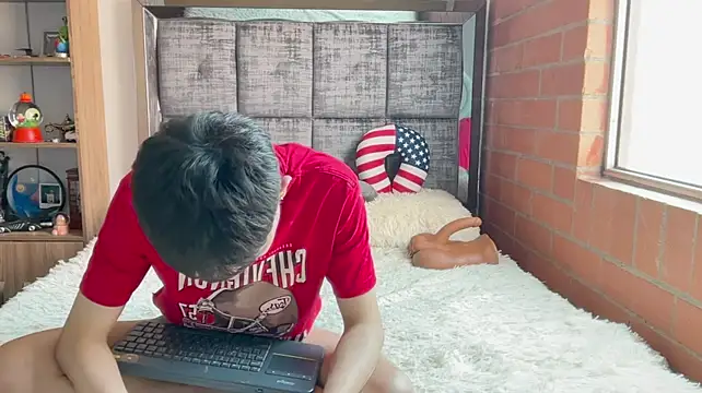 Вебкам-шоу Andy_Belier23