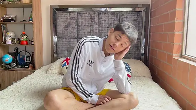 Andy_Belier23n Webbikameraesitys