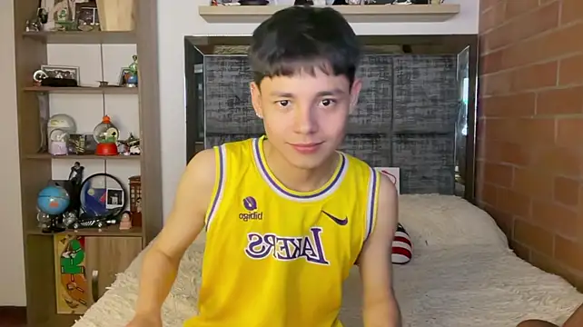 Show webcam de Andy_Belier23