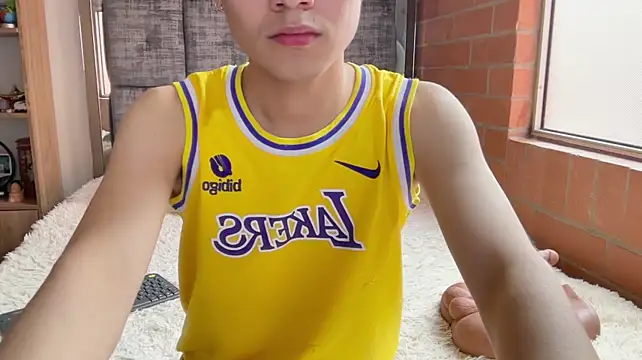 Andy_Belier23 Adlı Modelin Web Kamerası Şovu