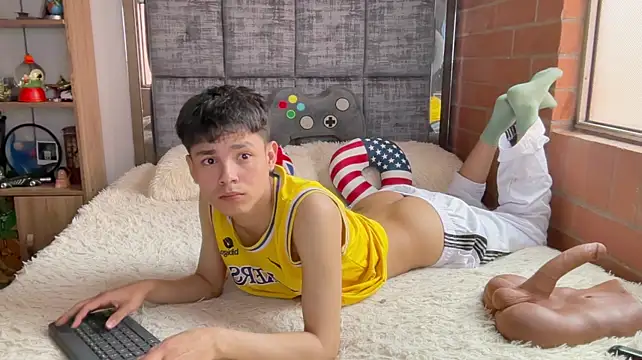Andy_Belier23 Webcam Show