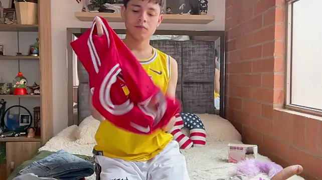 Andy_Belier23n Webbikameraesitys