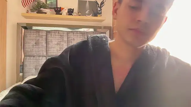 Andy_Belier23 Pertunjukan Webcam