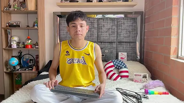 Webkamerová show Andy_Belier23