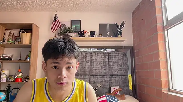 Show webcam de Andy_Belier23