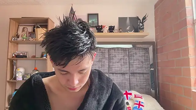 Andy_Belier23のウェブカメラショー