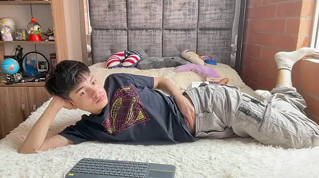 Show de webcam de Andy_Belier23