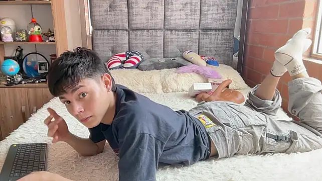 Show webcam de Andy_Belier23