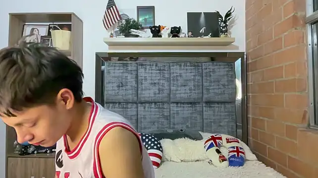 Webkamerová show Andy_Belier23