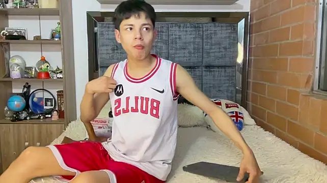 Andy_Belier23 Show Webcam
