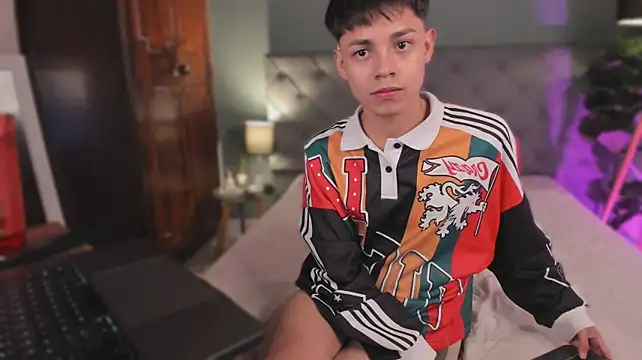 Webkamerová show Andy_Belier23