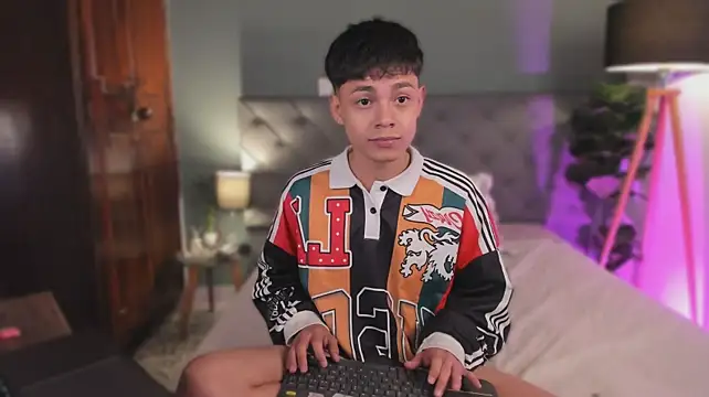 عرض كام Andy_Belier23