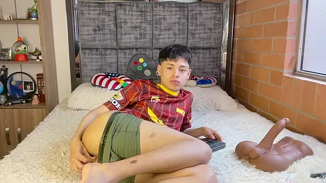 Andy_Belier23 Webcam-Show