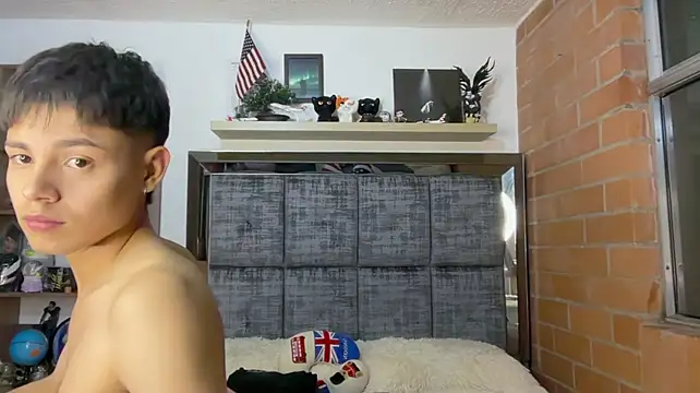 Show webcam de Andy_Belier23