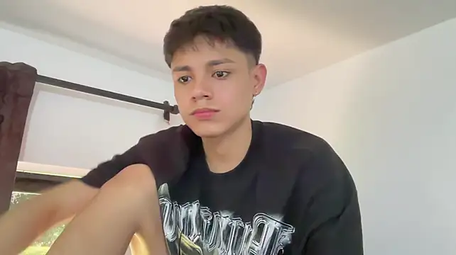 Show webcam de Andy_Belier23