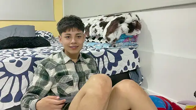 Andy_Belier23のウェブカメラショー