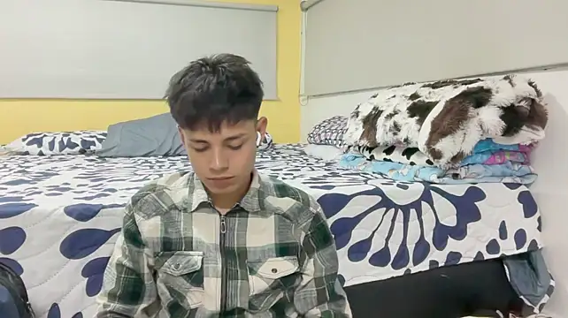Andy_Belier23 网络视讯表演