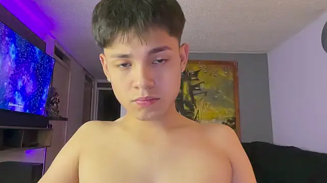 Andy_Belier23 Adlı Modelin Web Kamerası Şovu