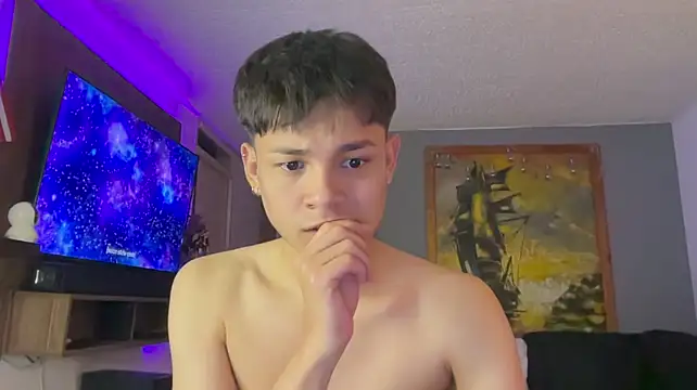 Show webcam de Andy_Belier23