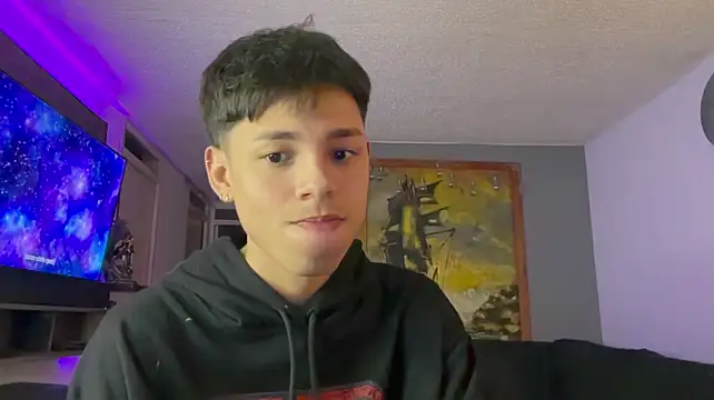 Andy_Belier23n Webbikameraesitys