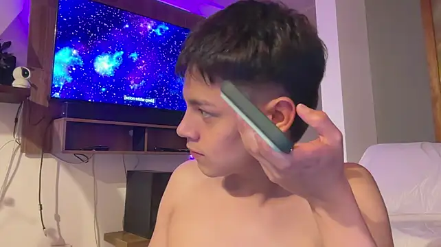 Andy_Belier23n Webbikameraesitys