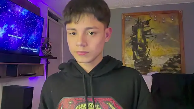 Andy_Belier23 Шоу с уебкамера