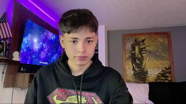 Živý XXX chat Andy_Belier23