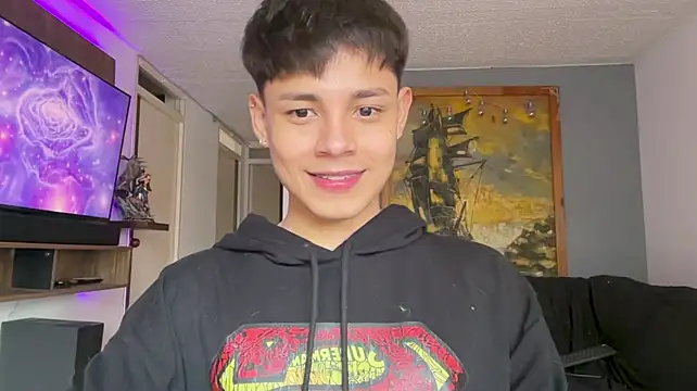 Show de webcam de Andy_Belier23